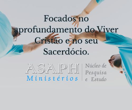 Banner ASAPH Ministérios